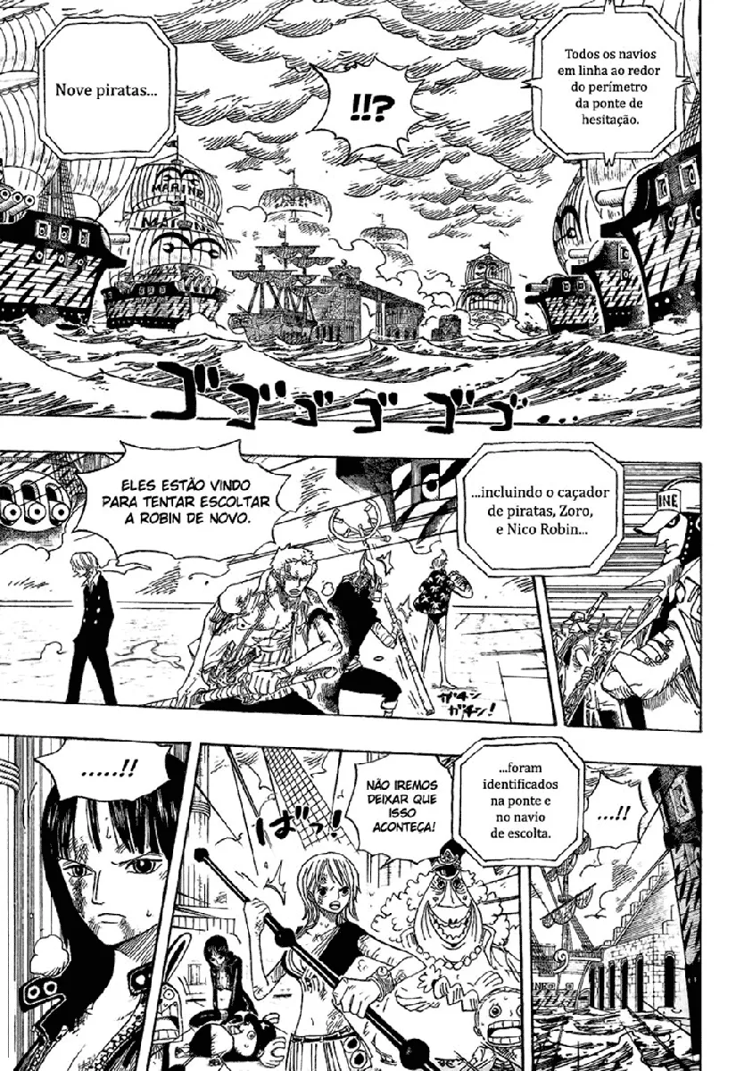 Read One Piece pt_BR Manga Online