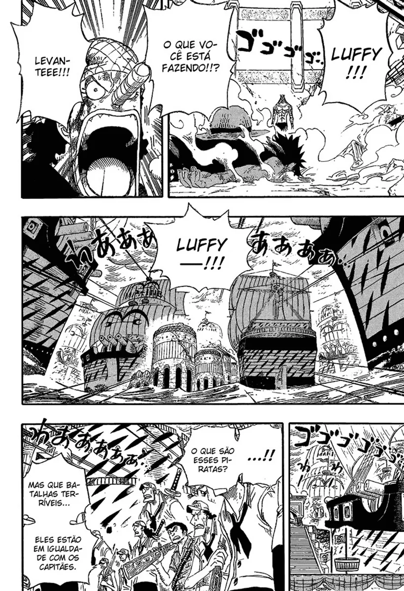 Read One Piece pt_BR Manga Online
