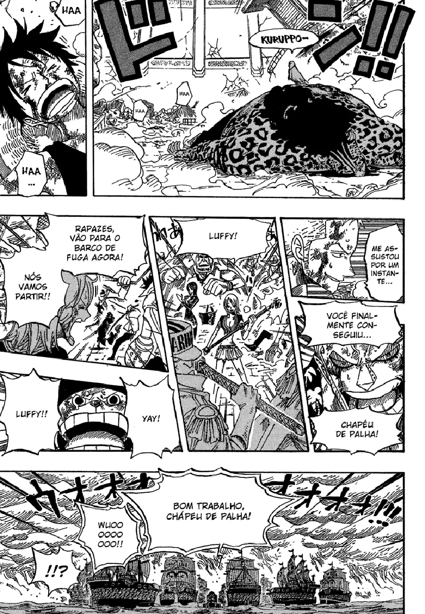 Read One Piece pt_BR Manga Online