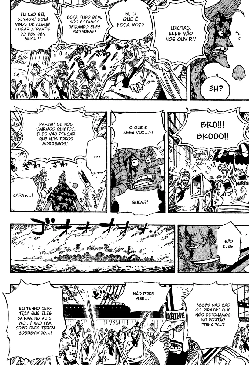 Read One Piece pt_BR Manga Online