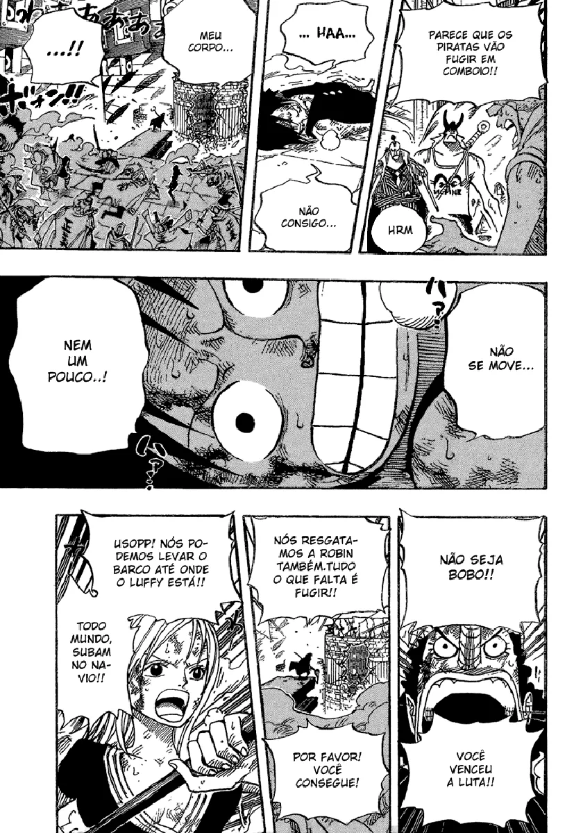 Read One Piece pt_BR Manga Online