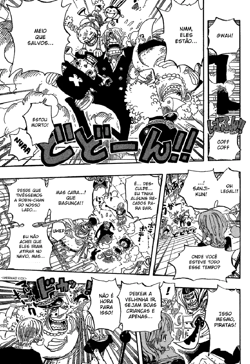 Read One Piece pt_BR Manga Online