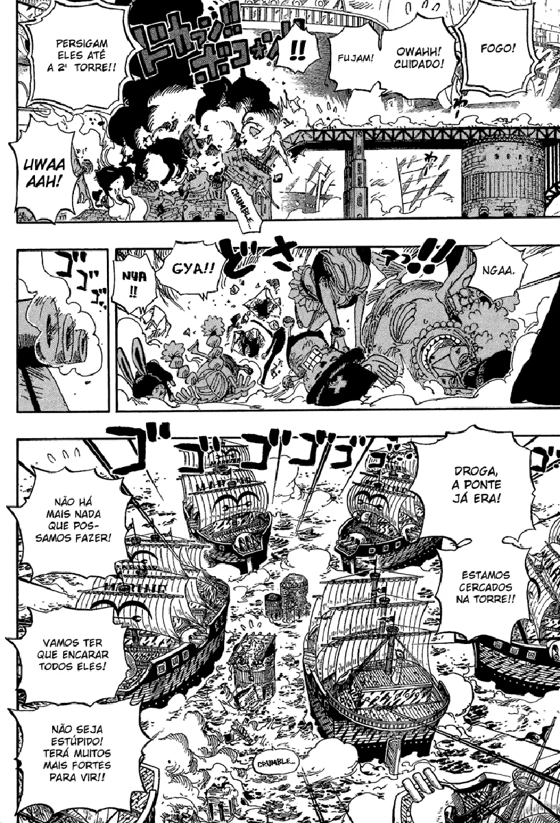 Read One Piece pt_BR Manga Online