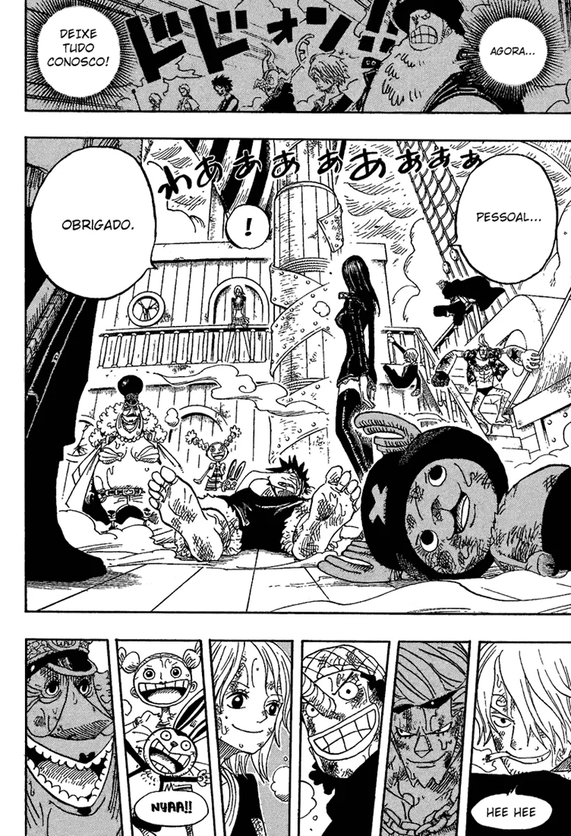 Read One Piece pt_BR Manga Online
