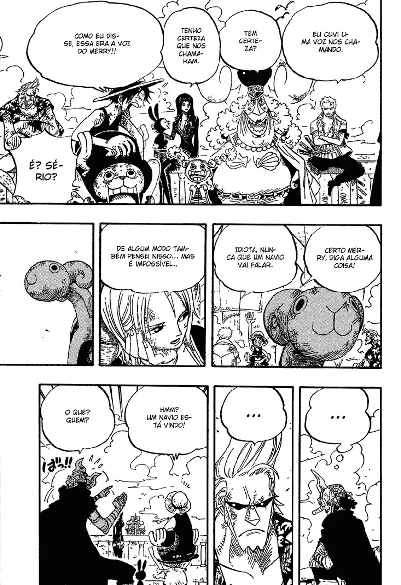 Read One Piece pt_BR Manga Online