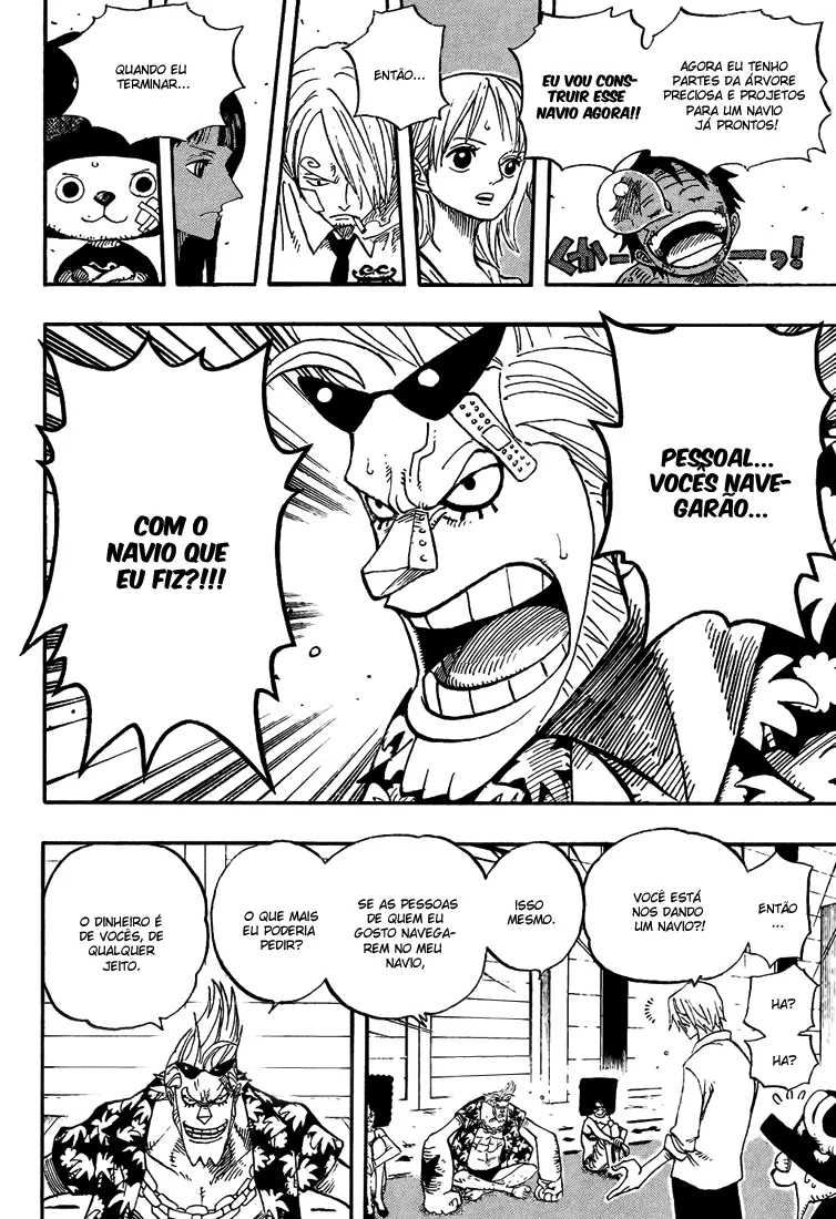 Read One Piece pt_BR Manga Online