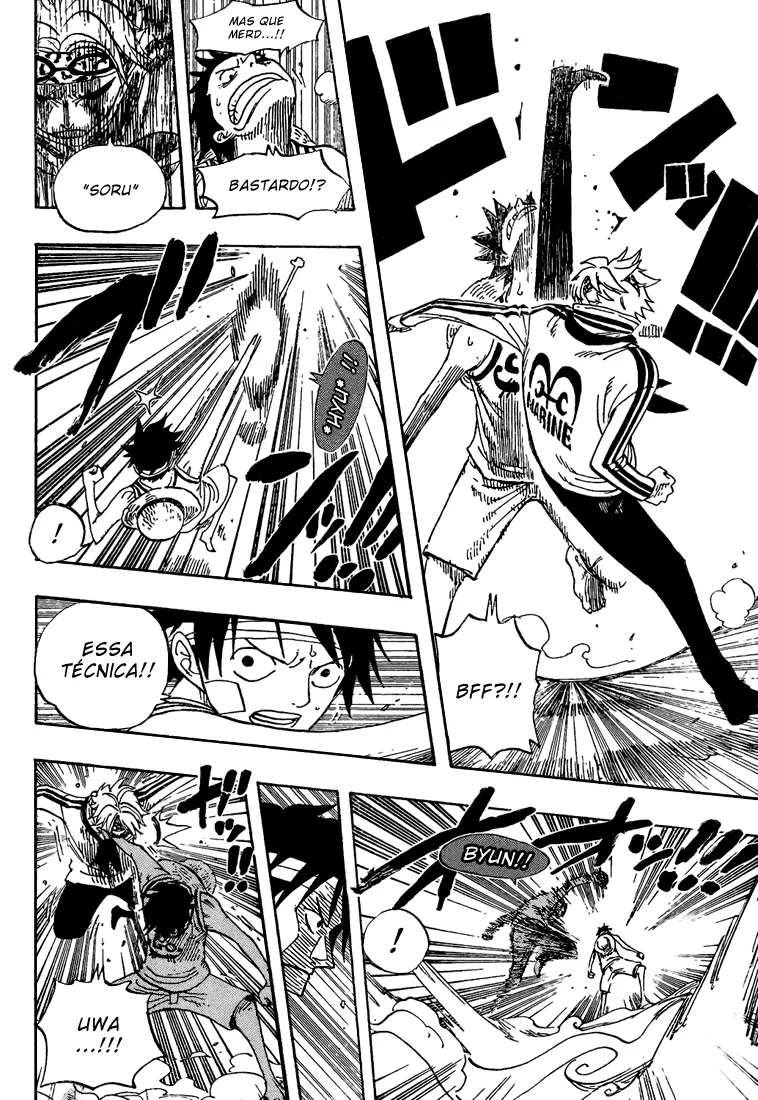 Read One Piece pt_BR Manga Online