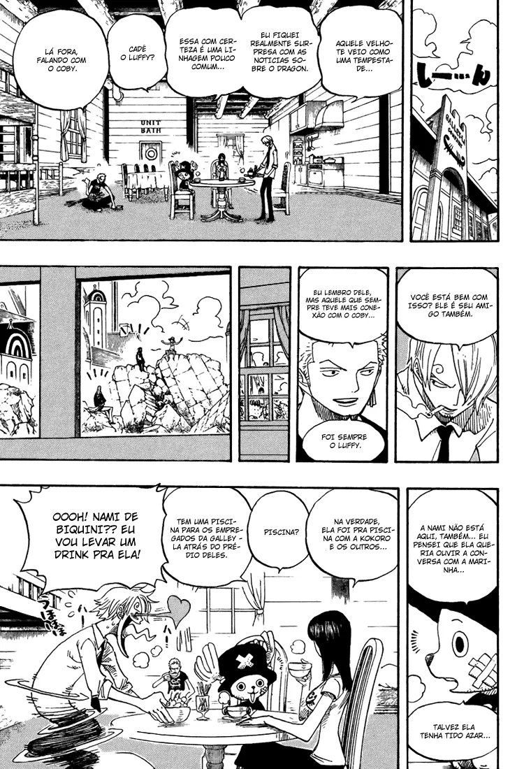 Read One Piece pt_BR Manga Online