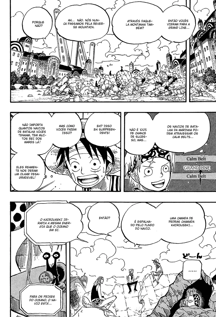 Read One Piece pt_BR Manga Online
