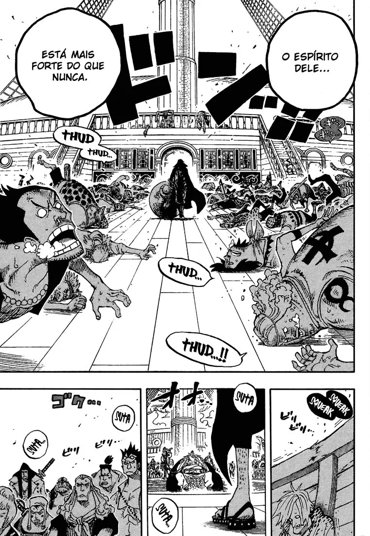 Read One Piece pt_BR Manga Online