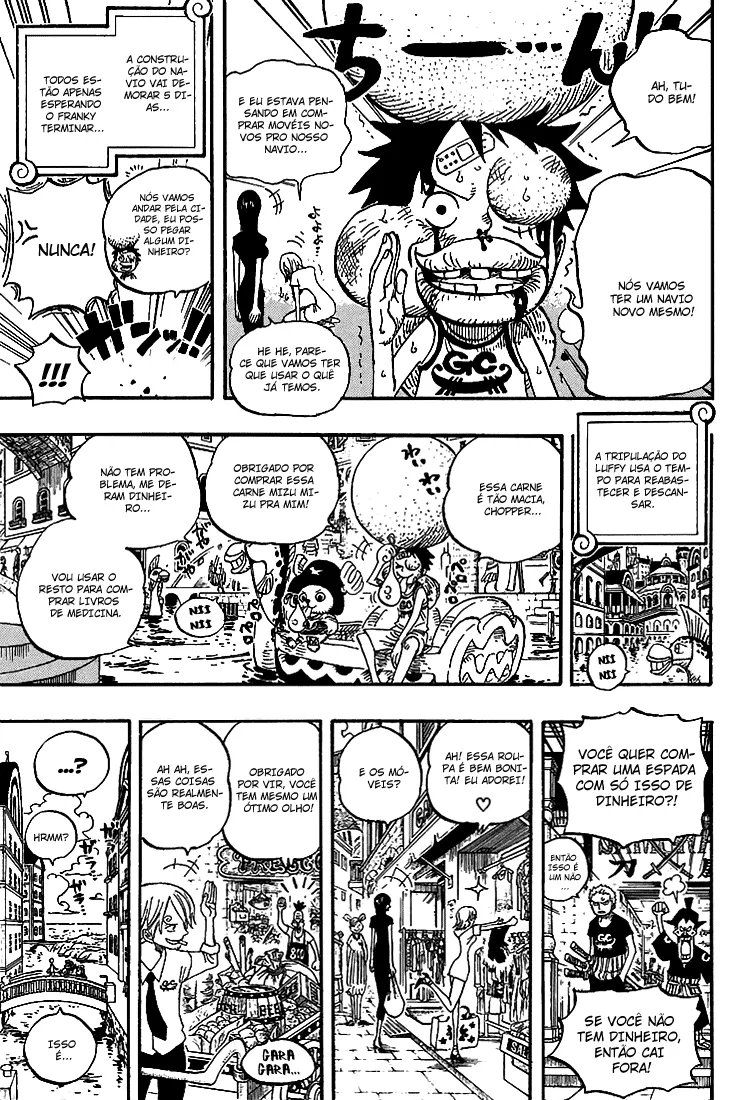 Read One Piece pt_BR Manga Online