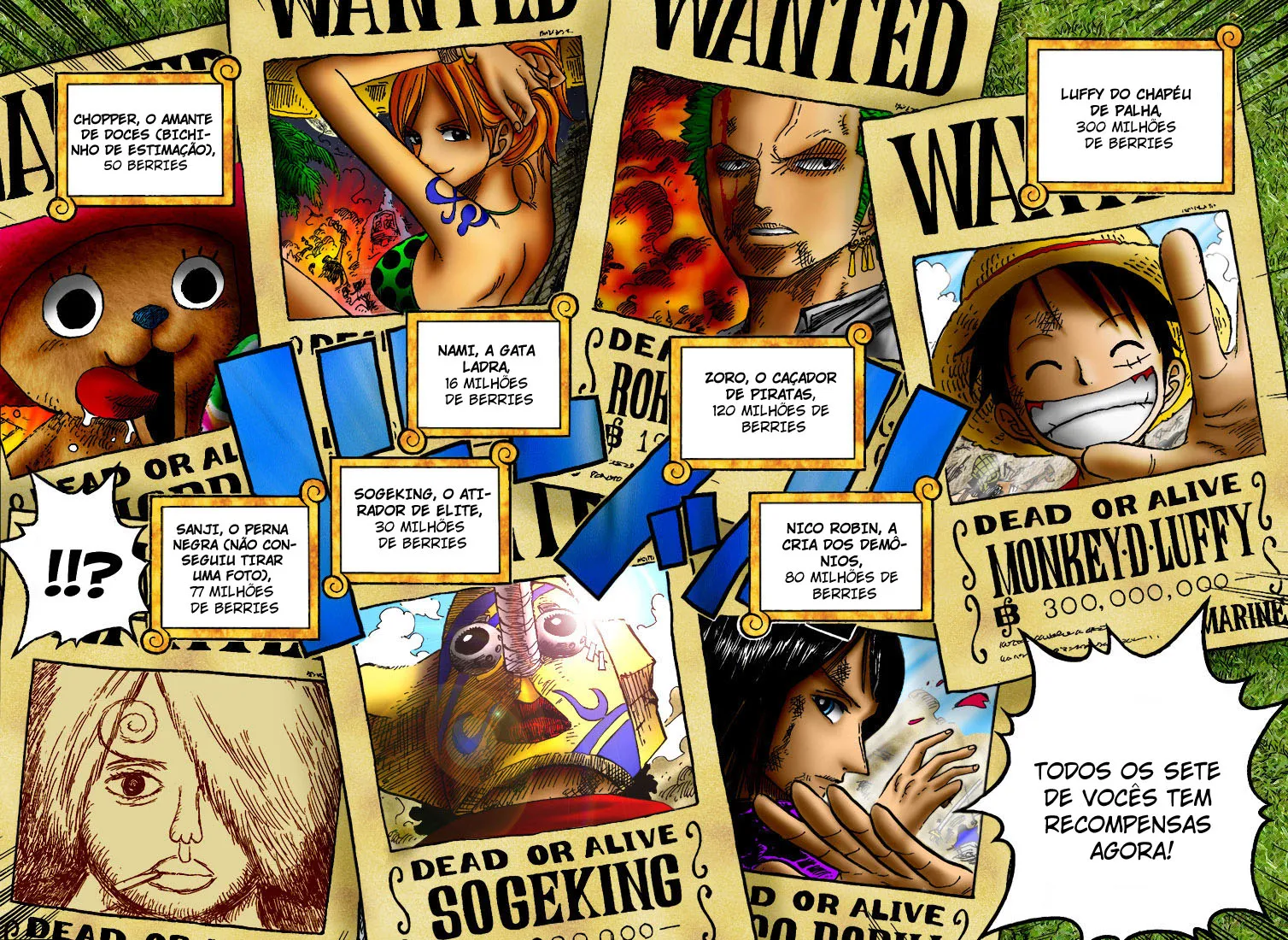 Read One Piece pt_BR Manga Online