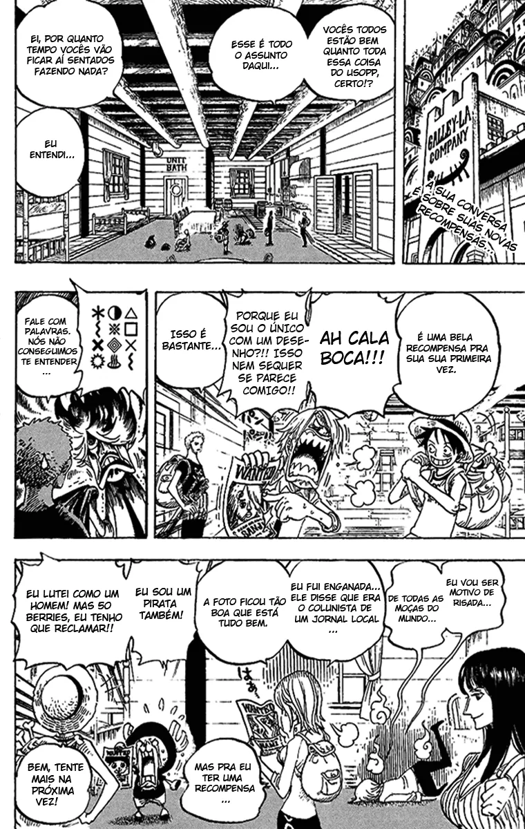 Read One Piece pt_BR Manga Online