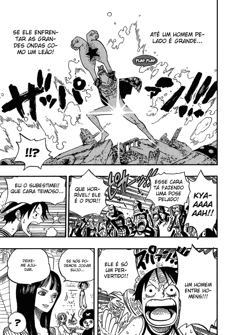 Read One Piece pt_BR Manga Online
