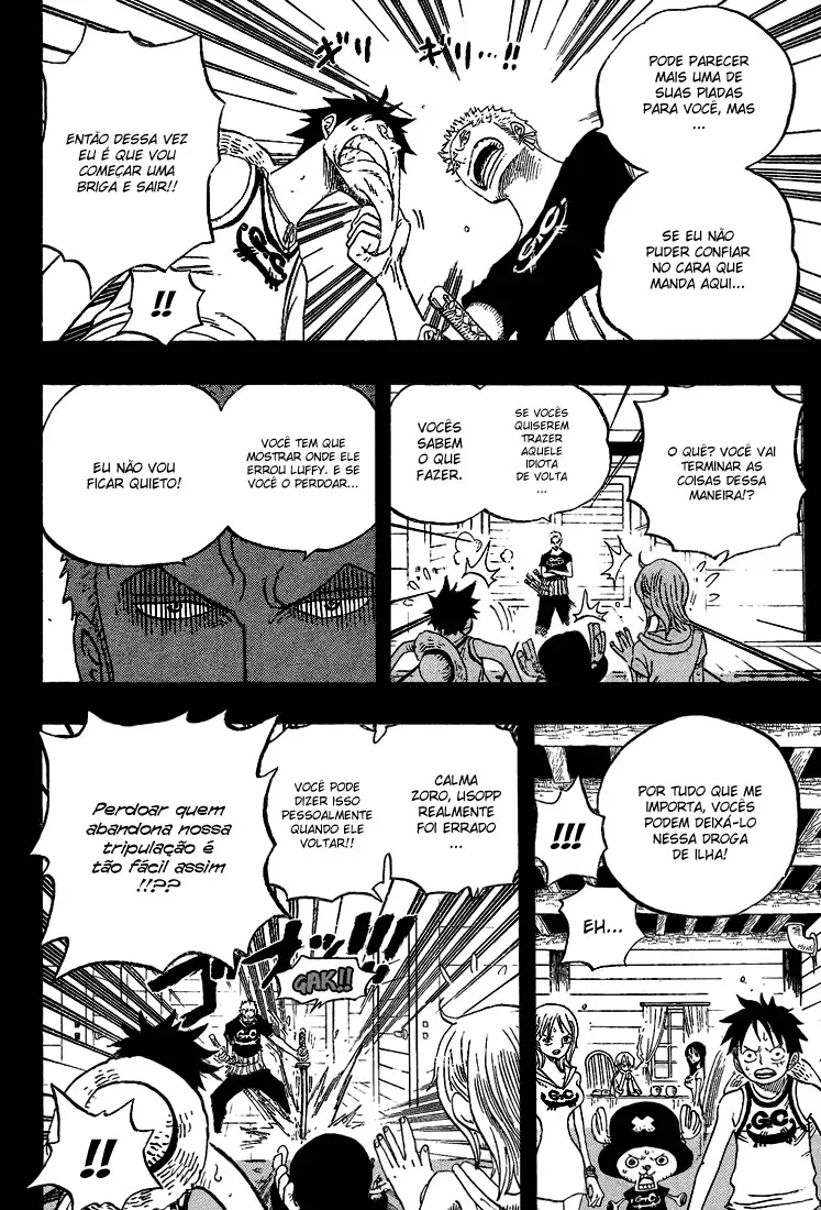 Read One Piece pt_BR Manga Online