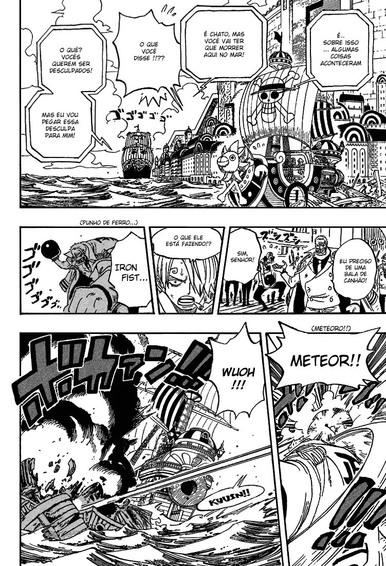 Read One Piece pt_BR Manga Online