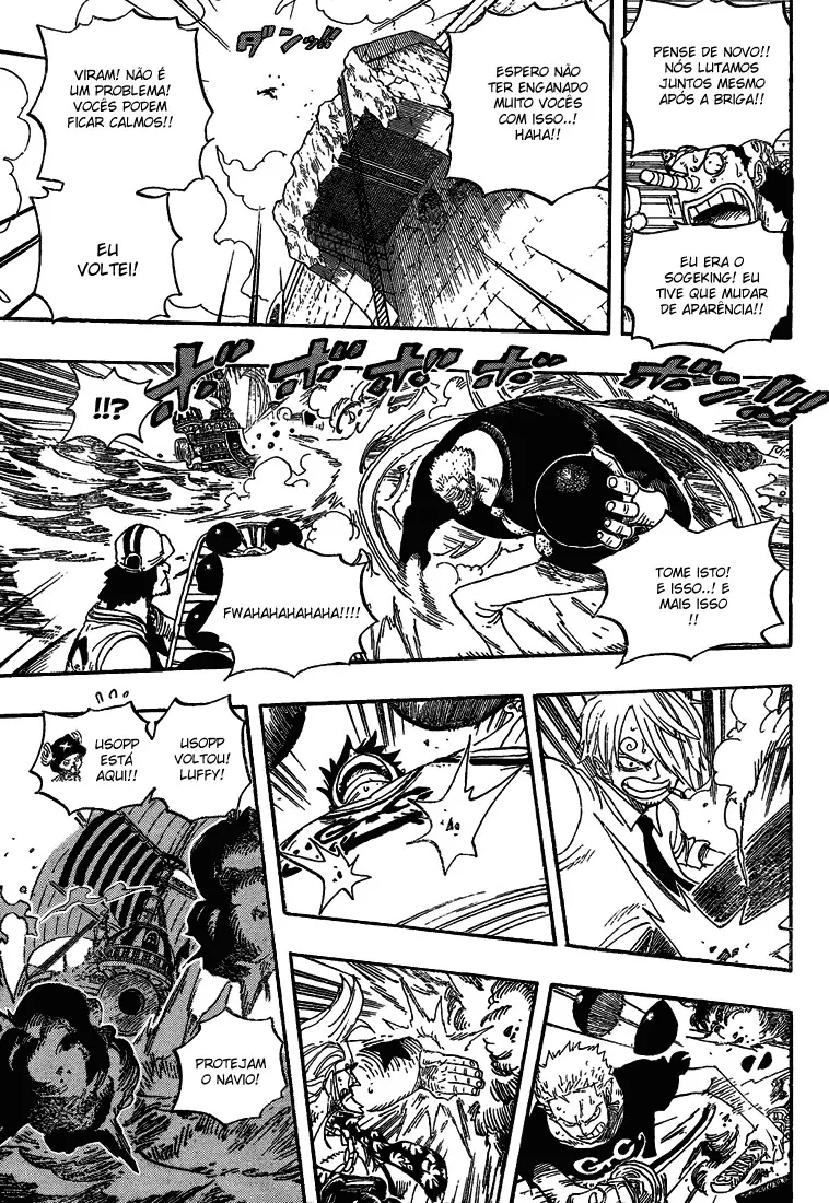 Read One Piece pt_BR Manga Online