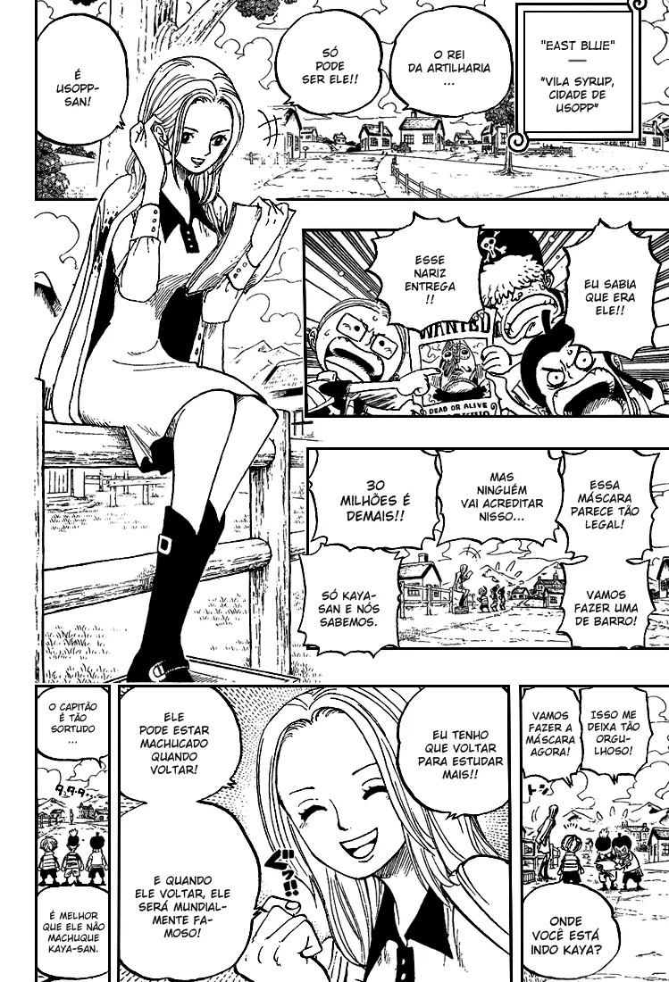 Read One Piece pt_BR Manga Online