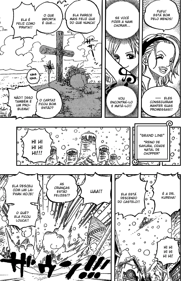Read One Piece pt_BR Manga Online