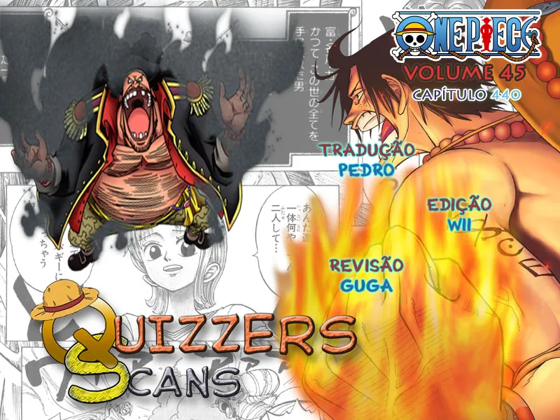 Read One Piece pt_BR Manga Online