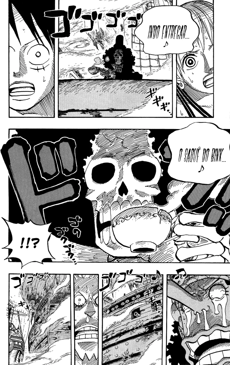 Read One Piece pt_BR Manga Online