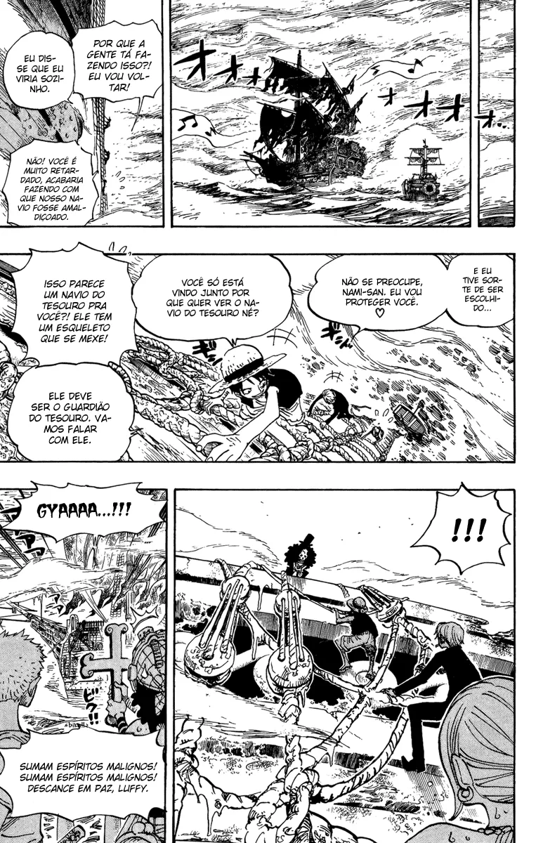 Read One Piece pt_BR Manga Online