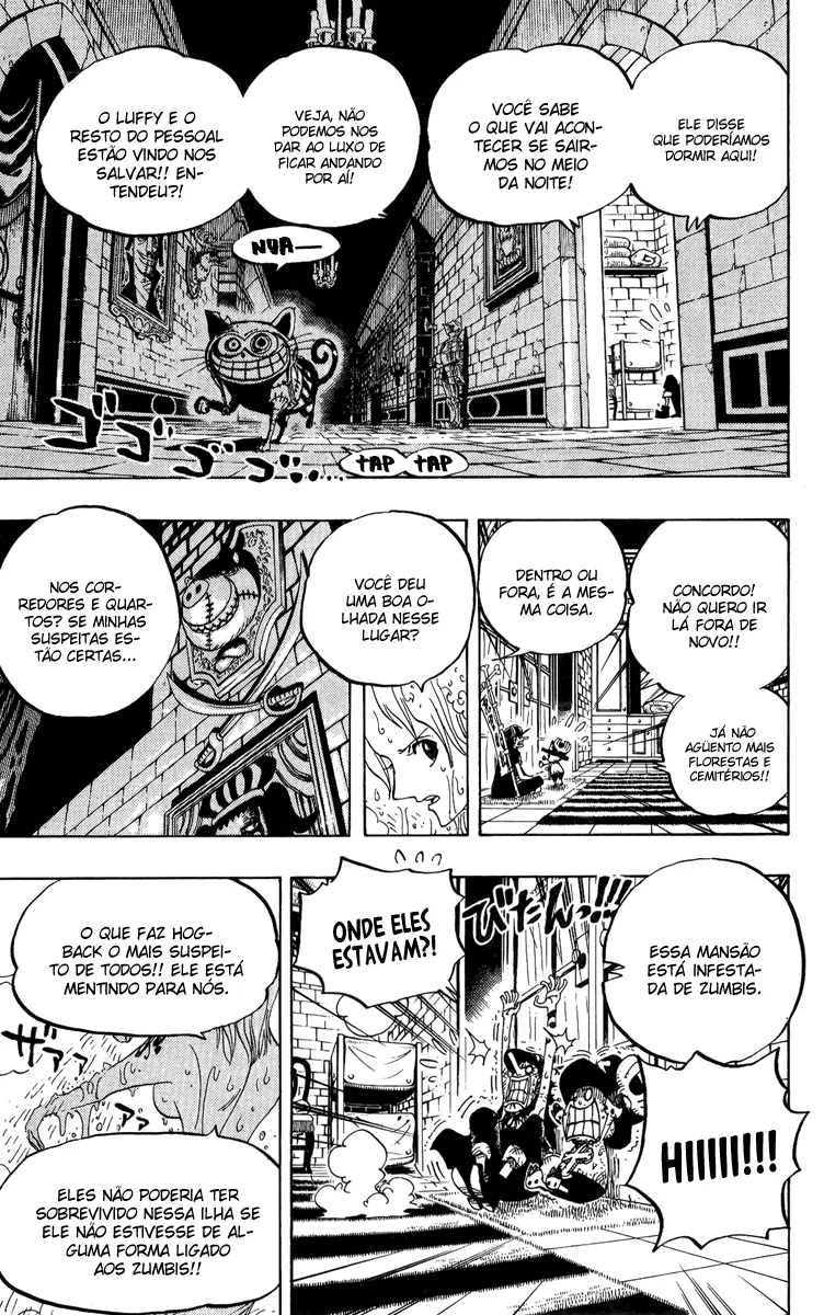 Read One Piece pt_BR Manga Online