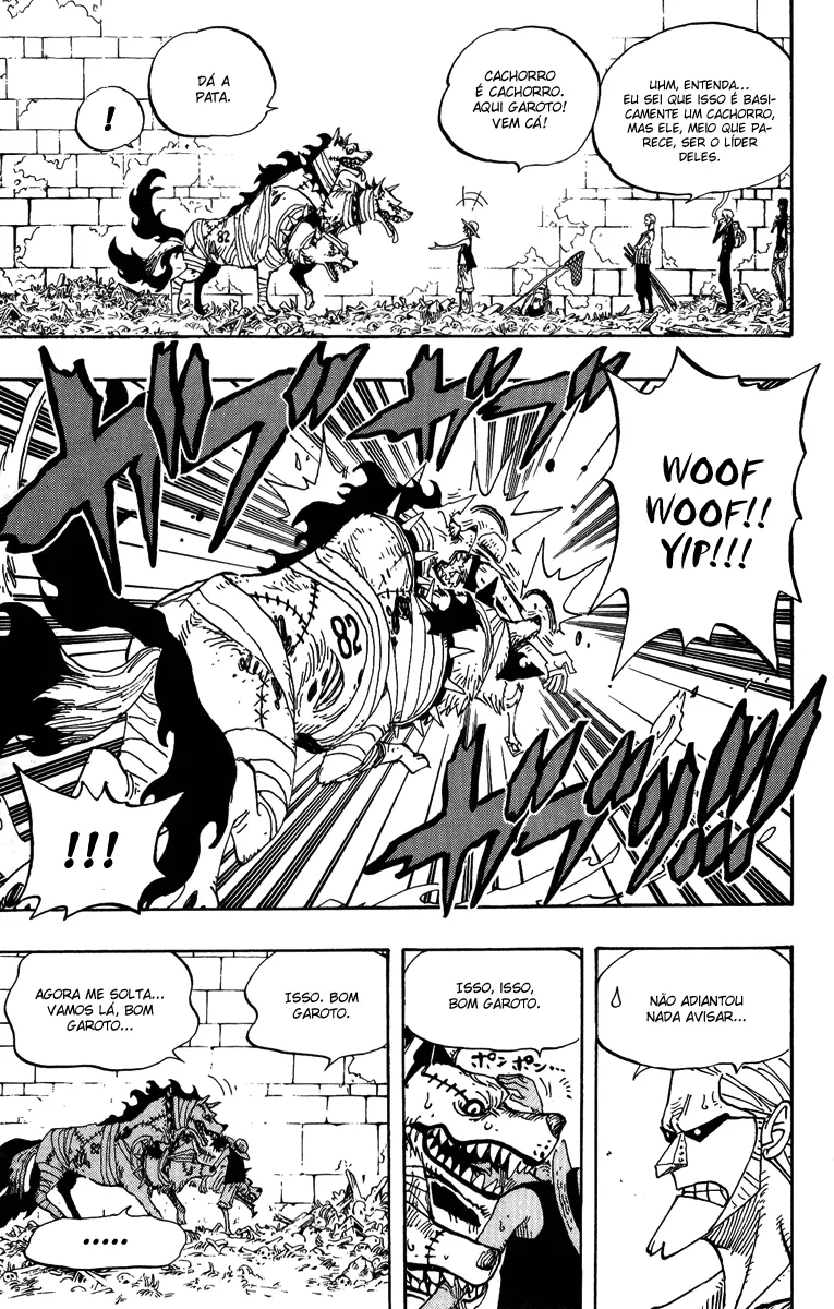 Read One Piece pt_BR Manga Online