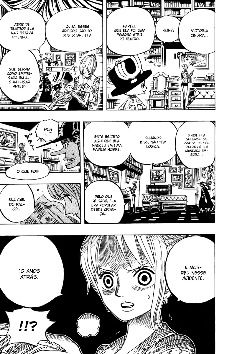 Read One Piece pt_BR Manga Online
