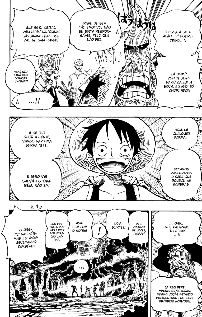 Read One Piece pt_BR Manga Online