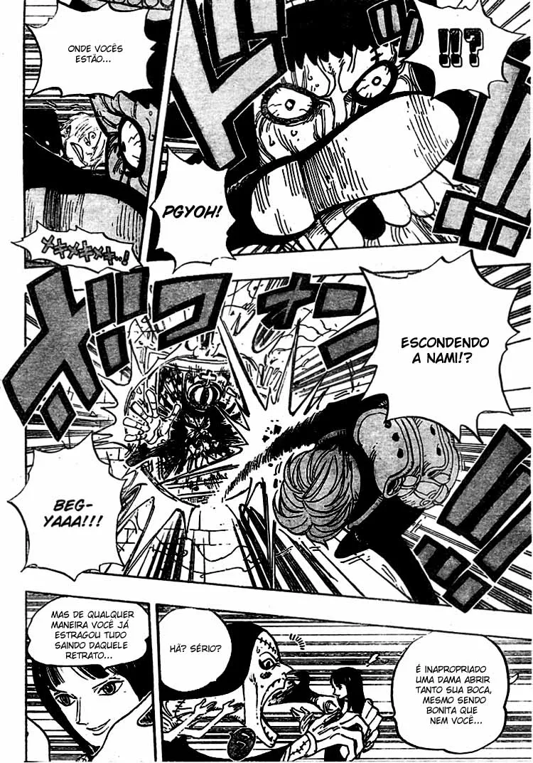 Read One Piece pt_BR Manga Online