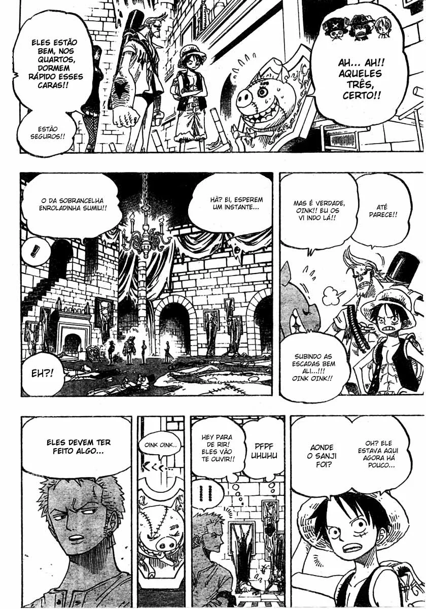 Read One Piece pt_BR Manga Online