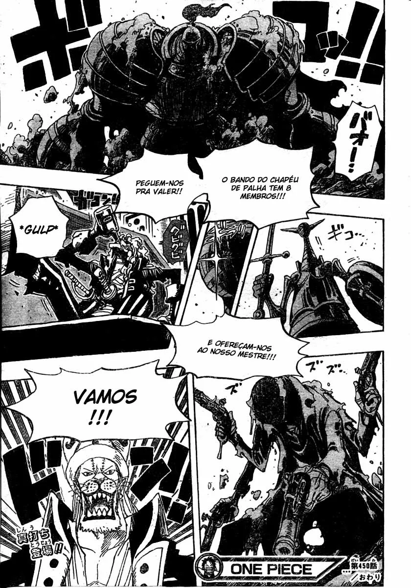 Read One Piece pt_BR Manga Online