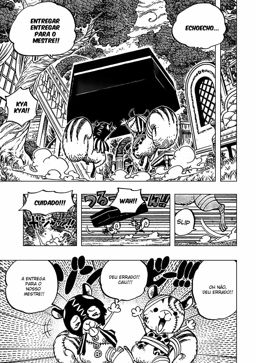 Read One Piece pt_BR Manga Online