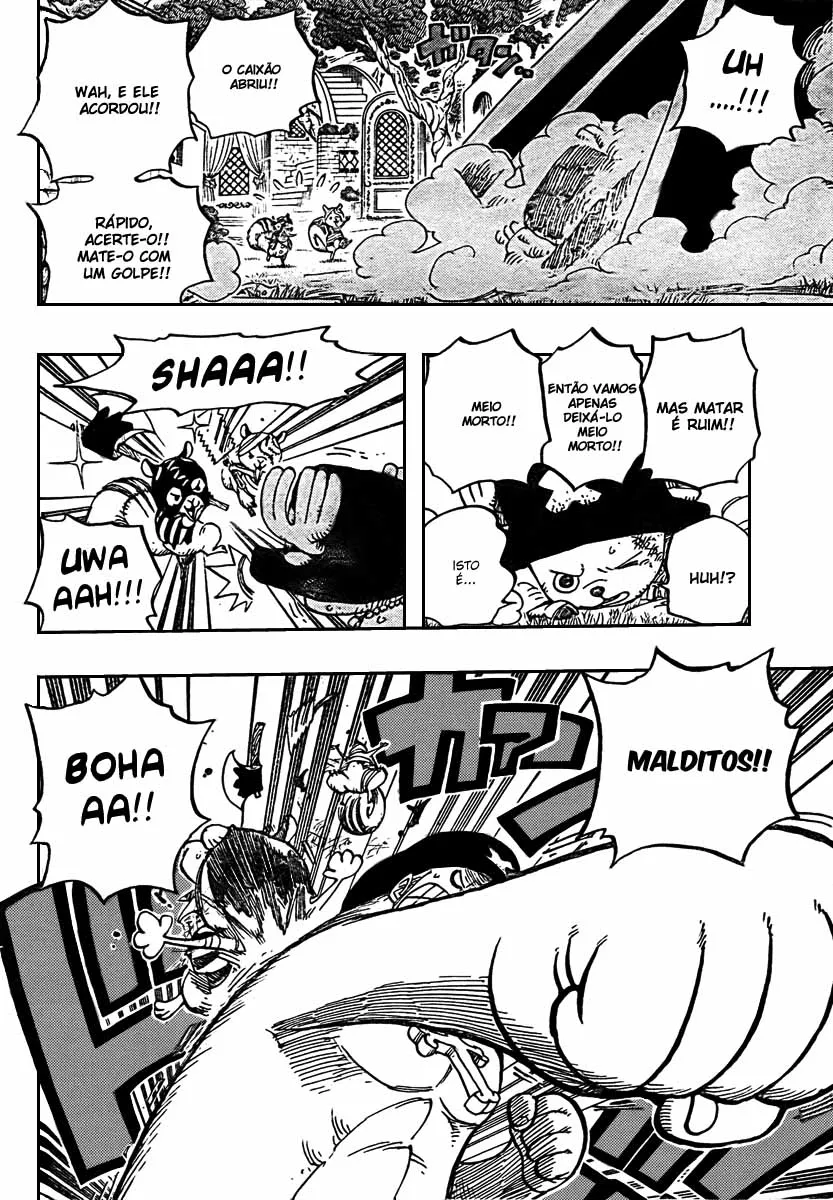 Read One Piece pt_BR Manga Online