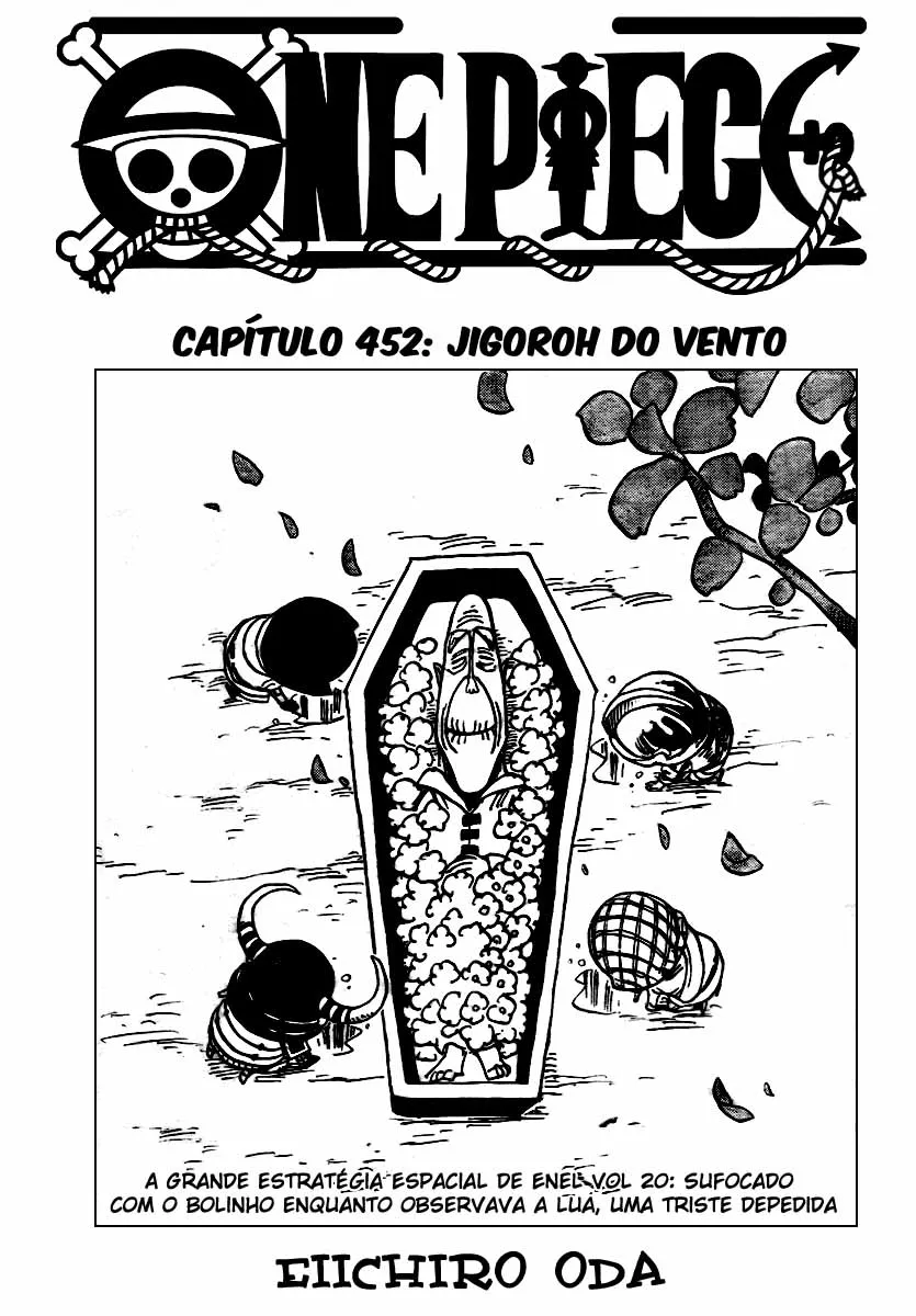 Read One Piece pt_BR Manga Online