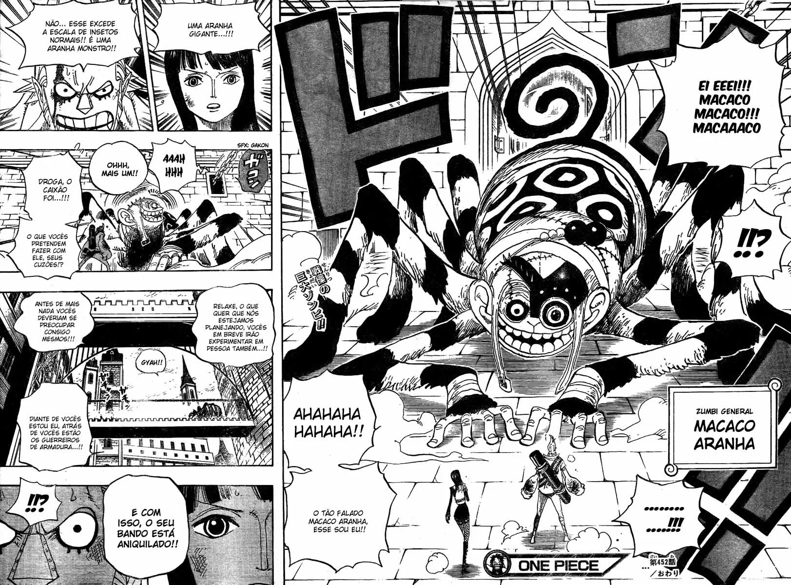 Read One Piece pt_BR Manga Online