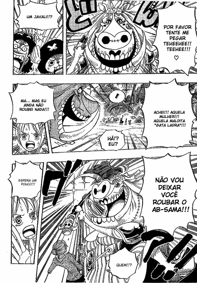 Read One Piece pt_BR Manga Online