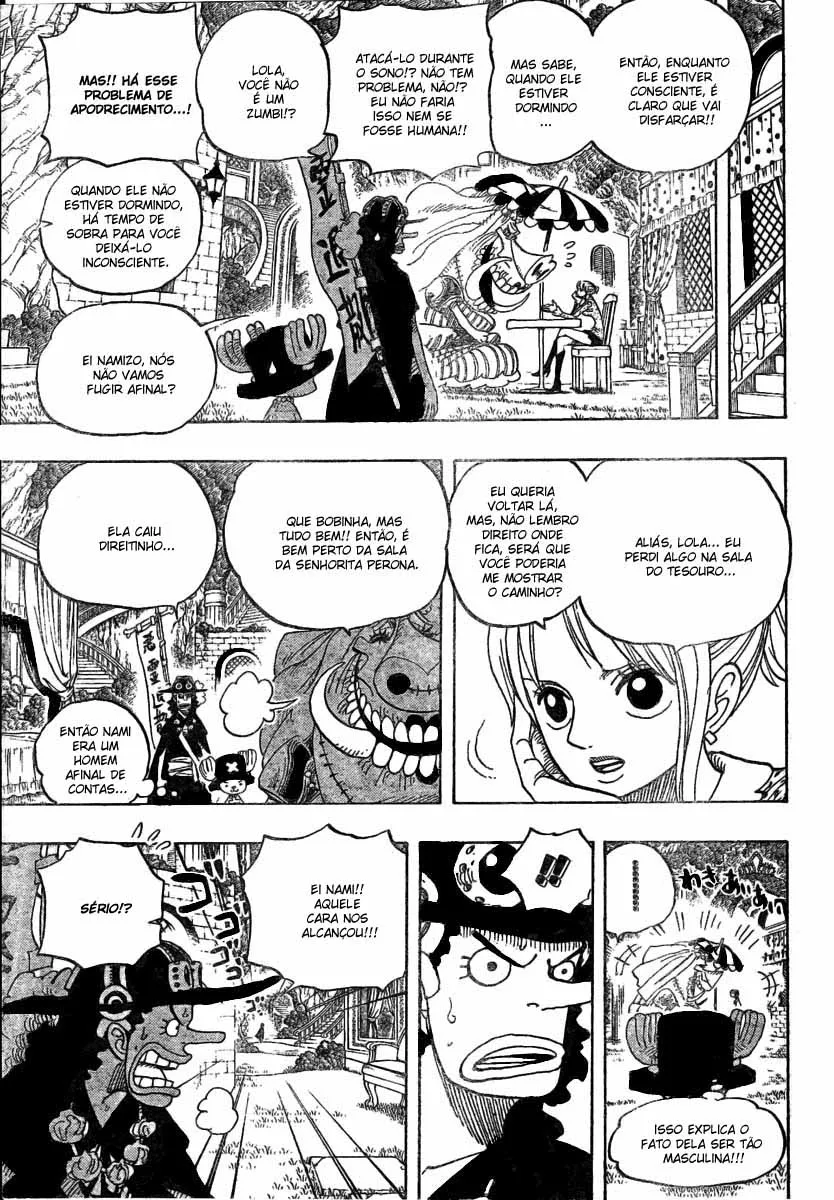 Read One Piece pt_BR Manga Online