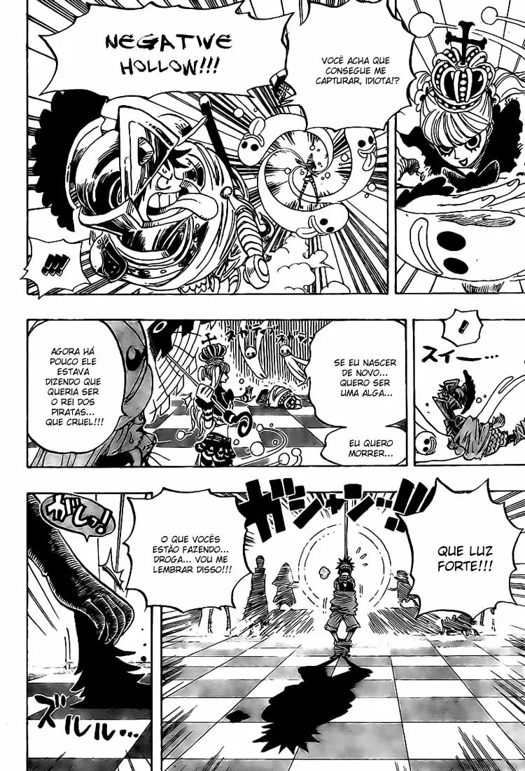 Read One Piece pt_BR Manga Online