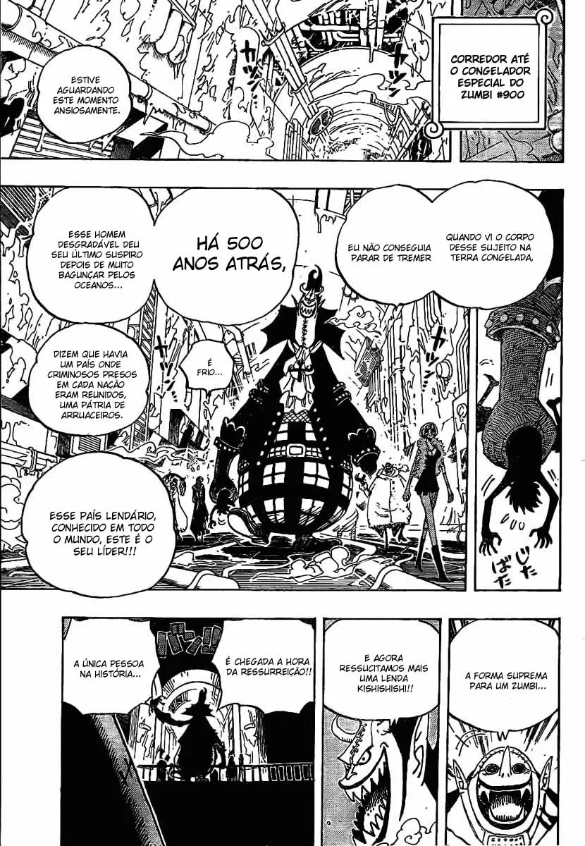 Read One Piece pt_BR Manga Online