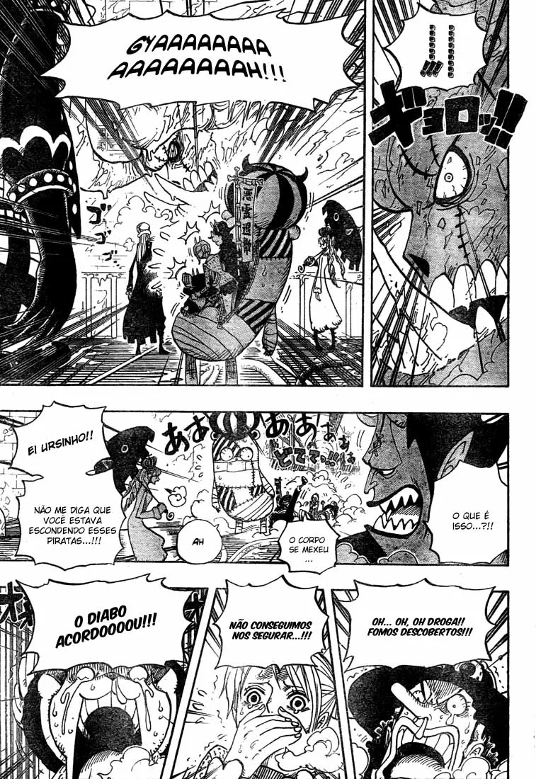 Read One Piece pt_BR Manga Online