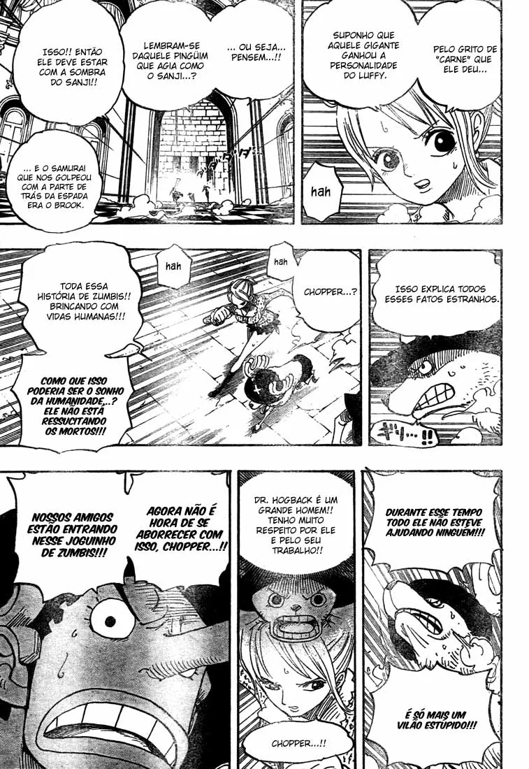 Read One Piece pt_BR Manga Online