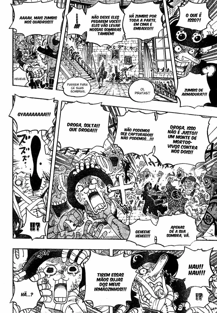 Read One Piece pt_BR Manga Online