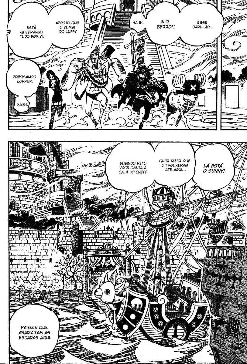 Read One Piece pt_BR Manga Online