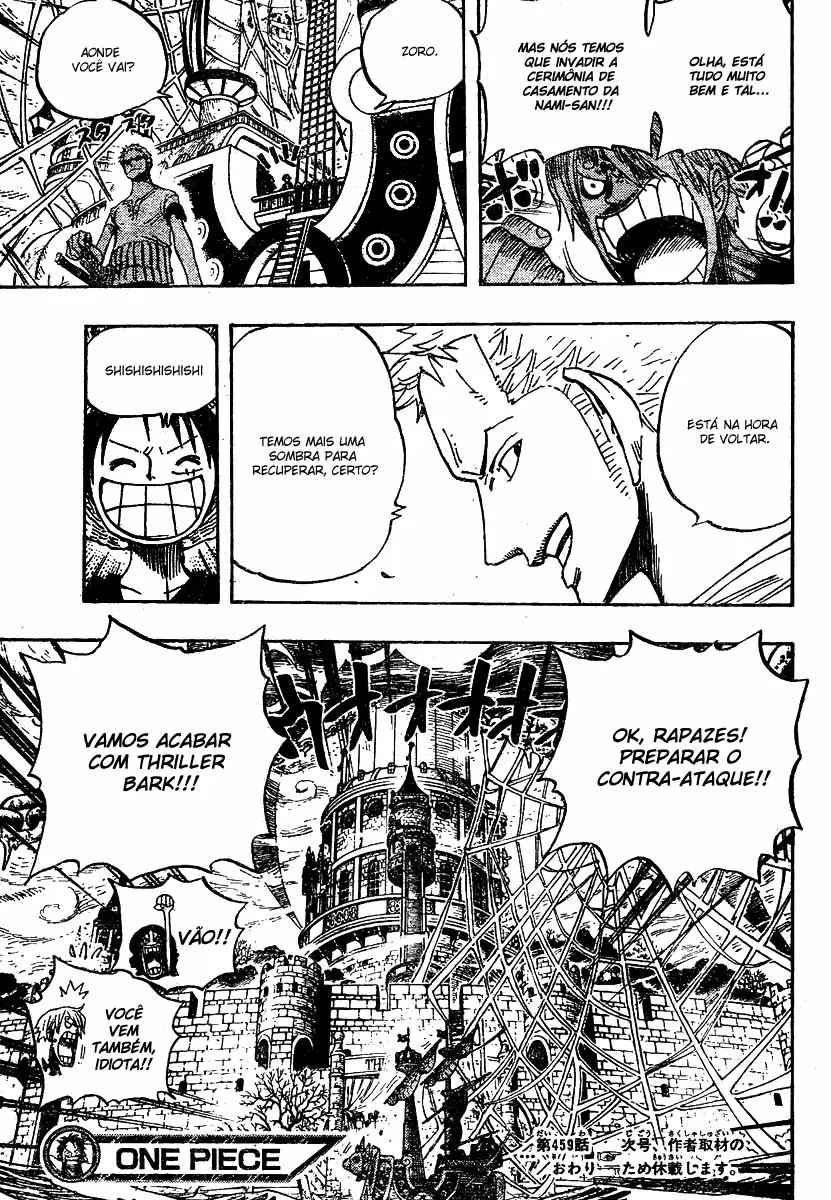 Read One Piece pt_BR Manga Online