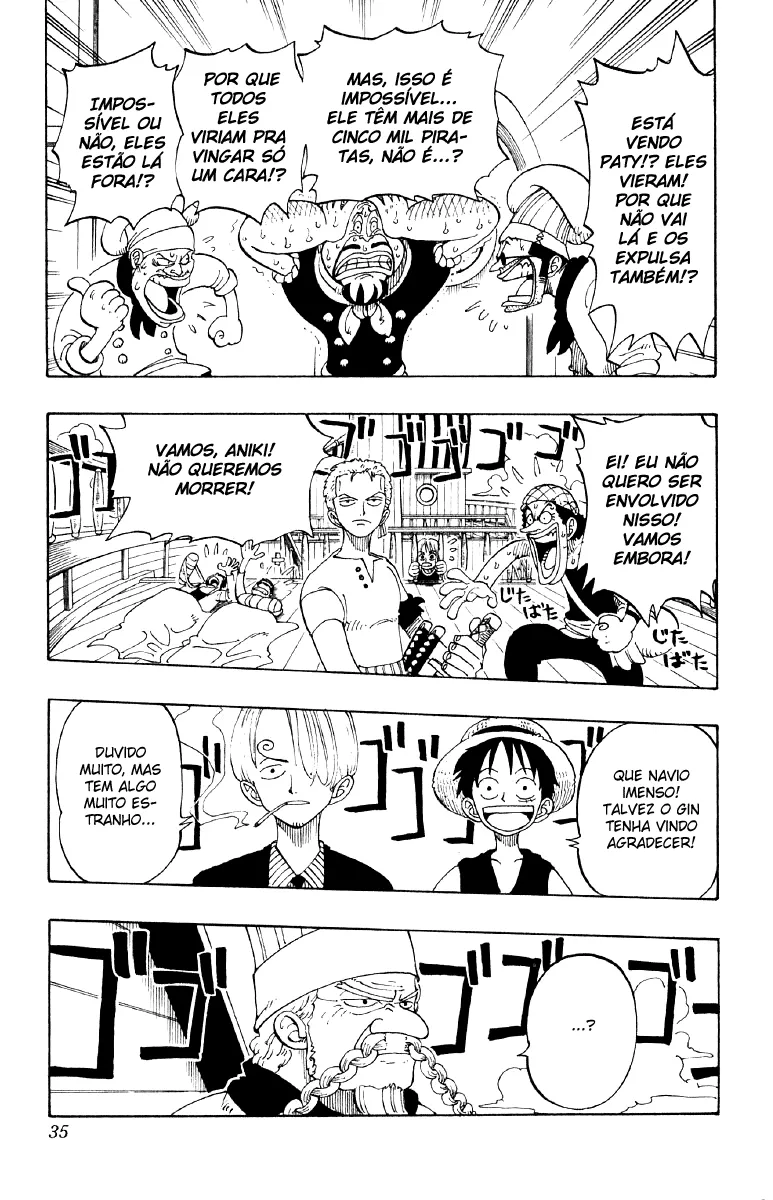 Read One Piece pt_BR Manga Online