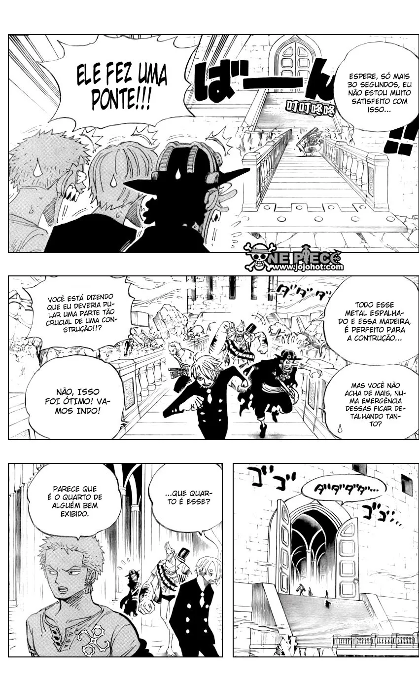 Read One Piece pt_BR Manga Online