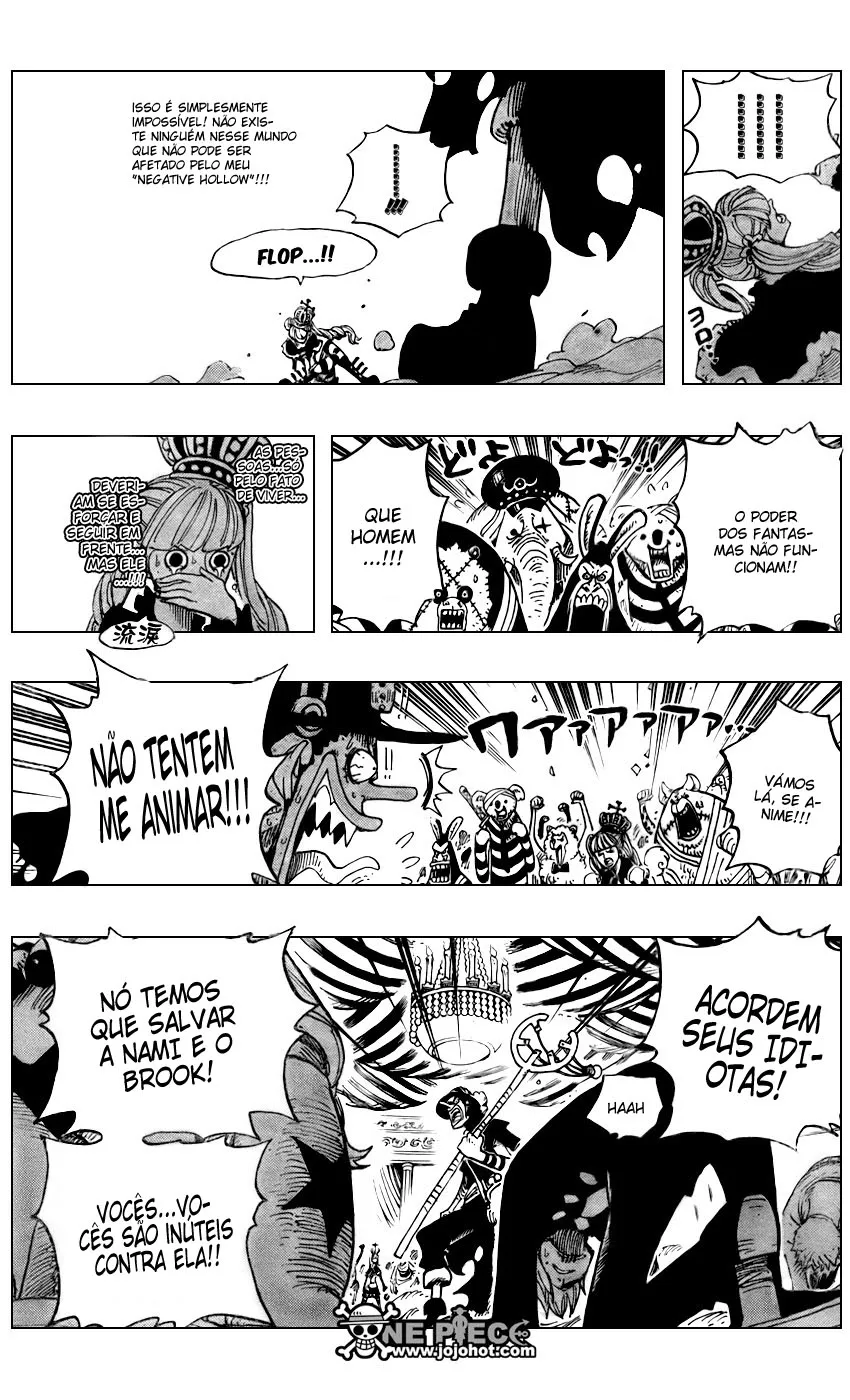 Read One Piece pt_BR Manga Online