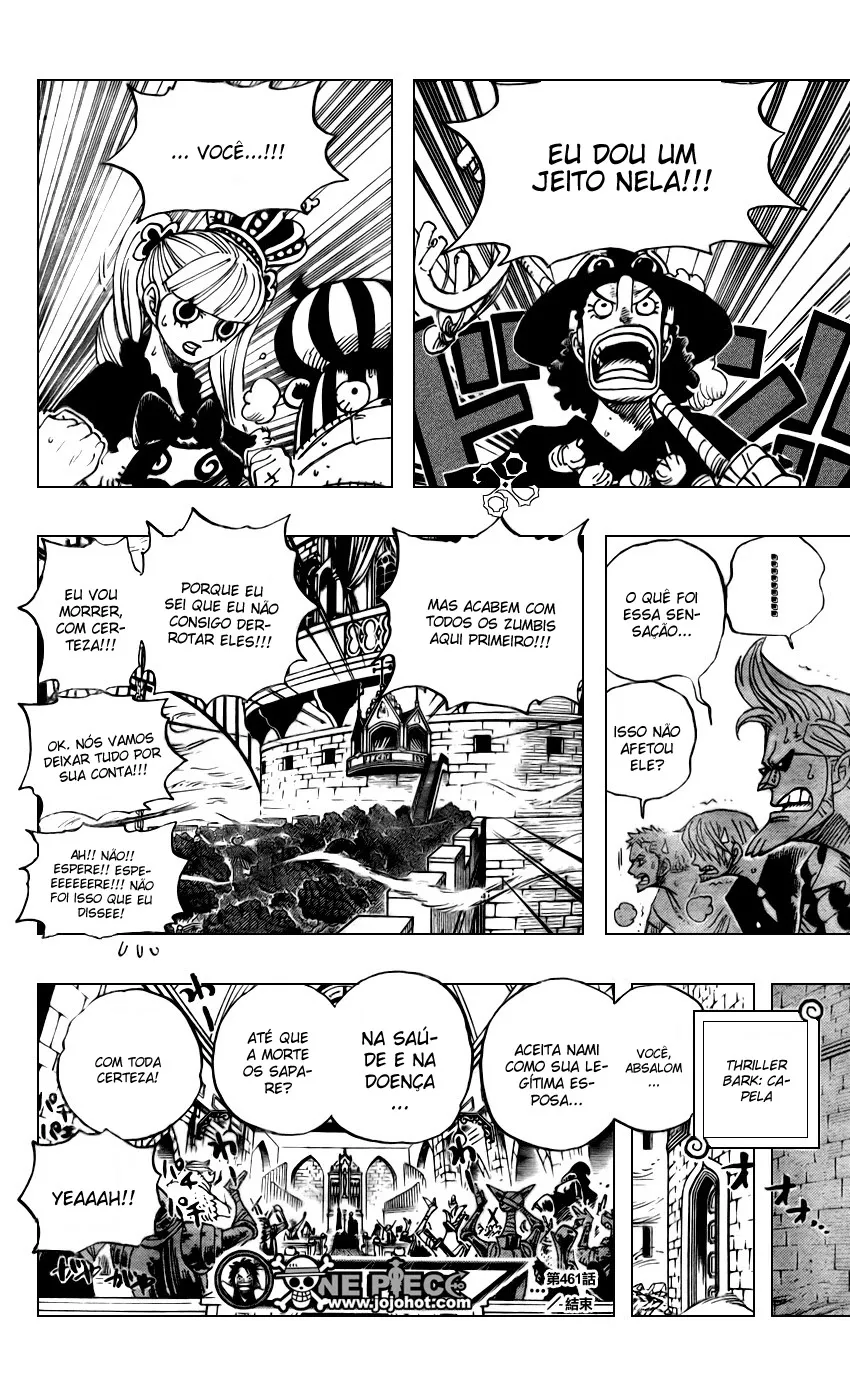 Read One Piece pt_BR Manga Online